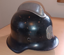 Stahlhelm feuerwehr bayern gebraucht kaufen  Niesky