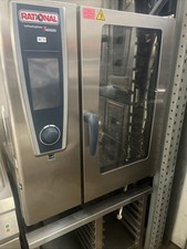 Rational kombidämpfer scc gebraucht kaufen  Troisdorf