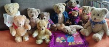 G614 sammlung teddybären gebraucht kaufen  Berlin