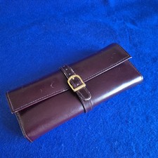 Jewellery roll travel for sale  HEREFORD