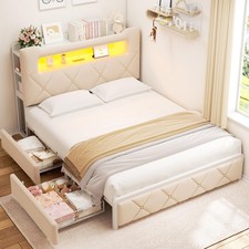 Full upholstered led for sale  Reno