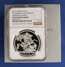 2013 silber münze gebraucht kaufen  Versand nach Germany
