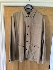 Barbour overshirt jacket for sale  TENBY