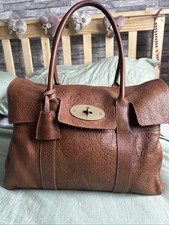 Mulberry bayswater leather for sale  ASHFORD