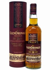 Glendronach anni original usato  Napoli