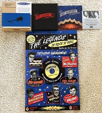 Legends rock roll for sale  Salinas