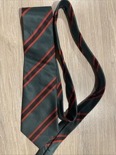 Rifles regimental tie for sale Rifles regimental tie for sale  CHELTENHAM