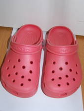 Crocs rot 33 gebraucht kaufen  Nusse