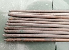 Lot barres metal d'occasion  Saint-Amand-les-Eaux