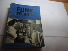 Funk technik heft gebraucht kaufen  Höchstädt a.d.Donau