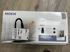 Moen 87627bl haelyn for sale  San Diego