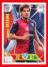 Calciatori 2017 2018 usato  Fiorano Modenese
