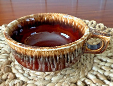Vintage brown drip for sale  Humboldt
