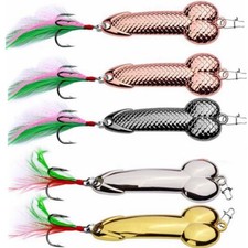 5pcs spoon fishing for sale  HATFIELD