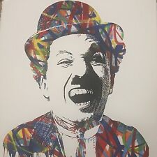 Charlie mr. brainwash for sale  Groton