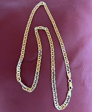 Collana oro giallo usato  Latina