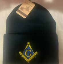 Masonic logo embroidery for sale  Croydon