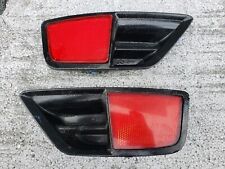 Rear bumper reflectors for sale  MELTON MOWBRAY