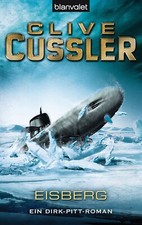 Eisberg dirk pitt gebraucht kaufen  Leipzig