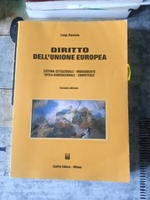 Diritto dell unione usato  Parma