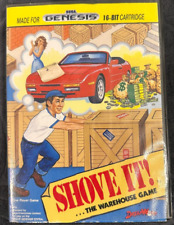 Jogo Shove It Mega Drive Genesis com manual e caixa comprar usado  Enviando para Brazil