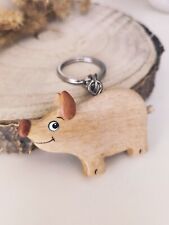 Holz schweine anhänger gebraucht kaufen  Wismar-Umland