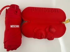Nwot moschino red for sale Nwot moschino red for sale  FELIXSTOWE