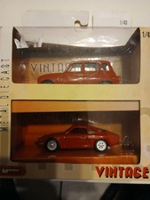 Coffret alpine a110 d'occasion Coffret alpine a110 d'occasion  Sedan