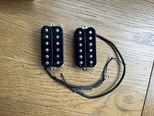 Suhr thornbucker set for sale  HULL