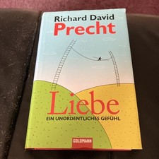 Unordentliches gefühl precht gebraucht kaufen  Nordenham