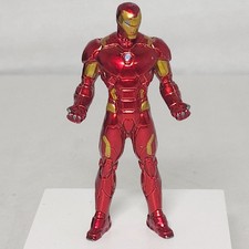 Boneco de ação Iron Man metal fundido Marvel Jada Toys 2016 30082 5521348g1 comprar usado  Enviando para Brazil