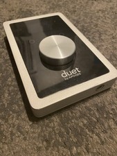 Apogee duet usb for sale  LONDON
