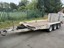 2021 ifor williams for sale  WREXHAM