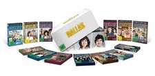 Dallas komplette serie gebraucht kaufen  Düsternort