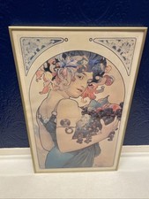 Framed art nouveau for sale  WASHINGTON
