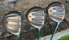 Rlimar trimetal fairwayhölzer gebraucht kaufen  Taufkirchen