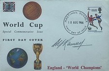 Alf ramsey england for sale  RUGBY
