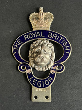 Royal british legion for sale  UK
