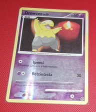 Drowzee 106 reverse usato Drowzee 106 reverse usato  Montevarchi