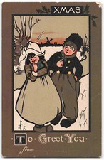 Christmas dutch children for sale  GREENHITHE