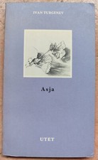 Asja. ivan turgenev. usato  Torino
