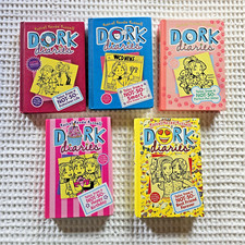 Lot dork diaries for sale  Alliance