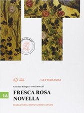 Fresca rosa novella usato  Italia