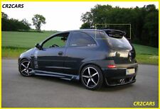 Vauxhall corsa rear for sale  SLOUGH