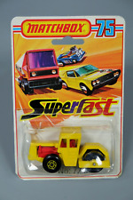 Matchbox superfast .72 for sale  SHEFFIELD