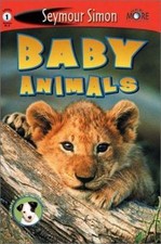 Seemore Readers: Baby Animals - Level 1 by Simon, Seymour comprar usado  Enviando para Brazil