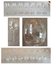 Vintage wine glasses for sale  Marengo