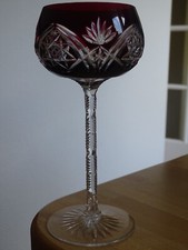 Ancien verre vin d'occasion  Mulhouse-