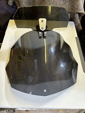 Motor cycle screens for sale  NEWTON ABBOT