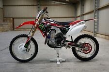 Honda crf450r petrol for sale  OSWESTRY